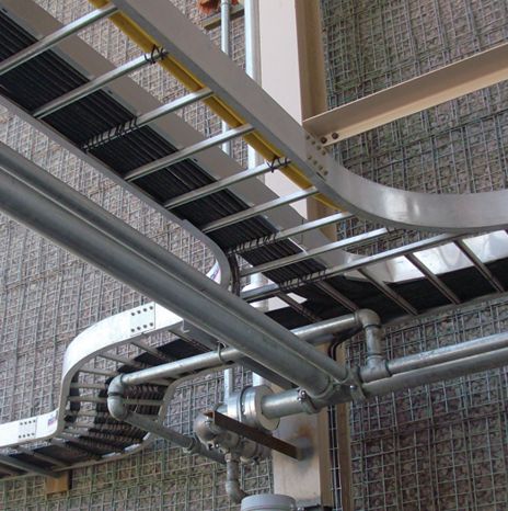 نردبان کابل (لدر/ladder) نردبان کابل (لدر/ladder)