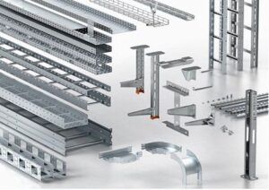 انواع نردبان کابل