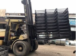 خرید نردبان کابل