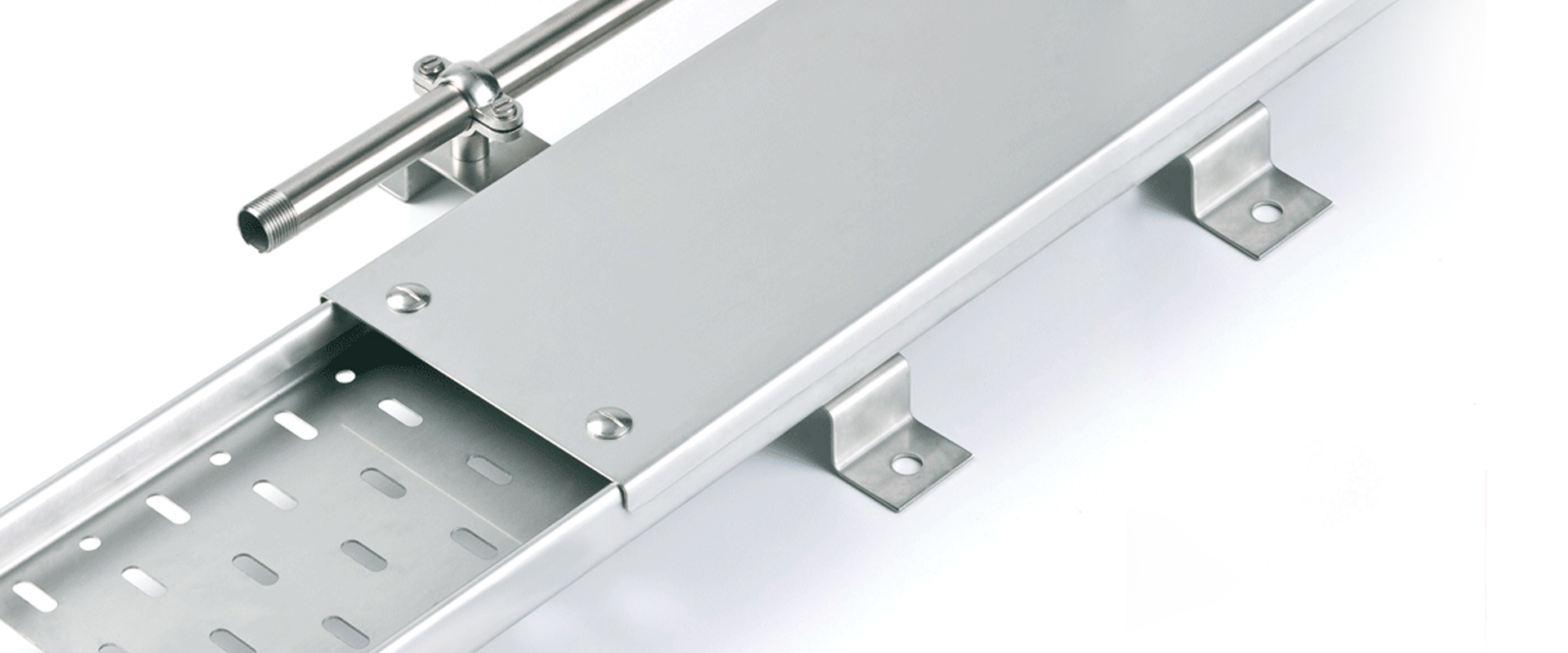 نمایی از Cable ladder