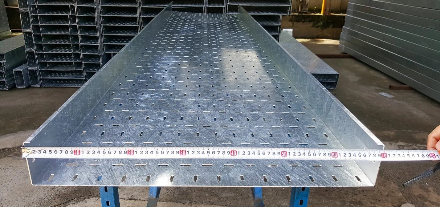 تولید کننده سینی کابل گالوانیزه