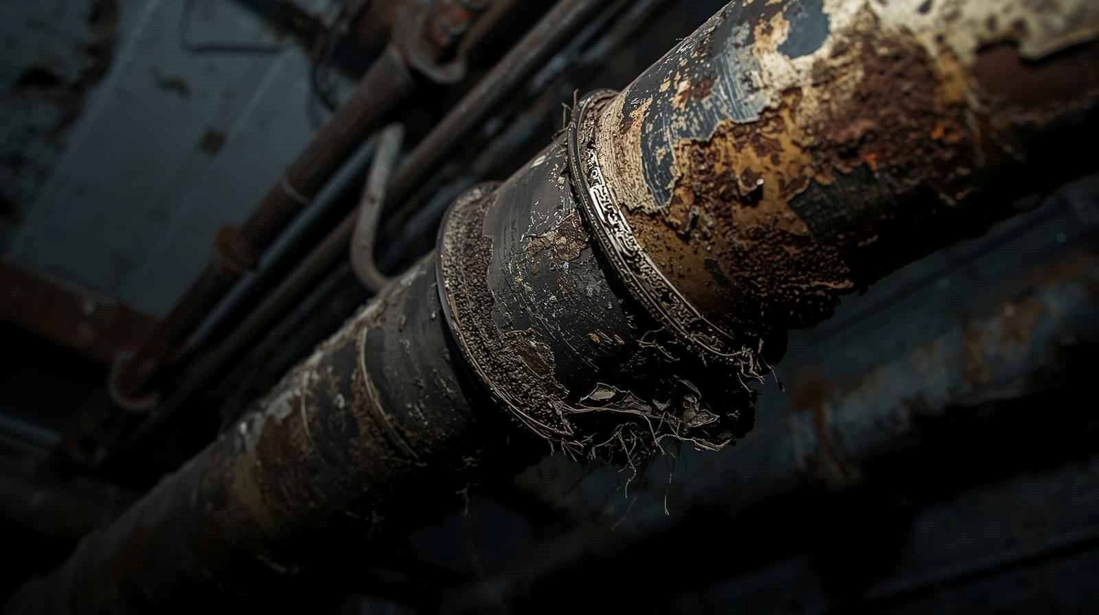 لوله فولادی برق