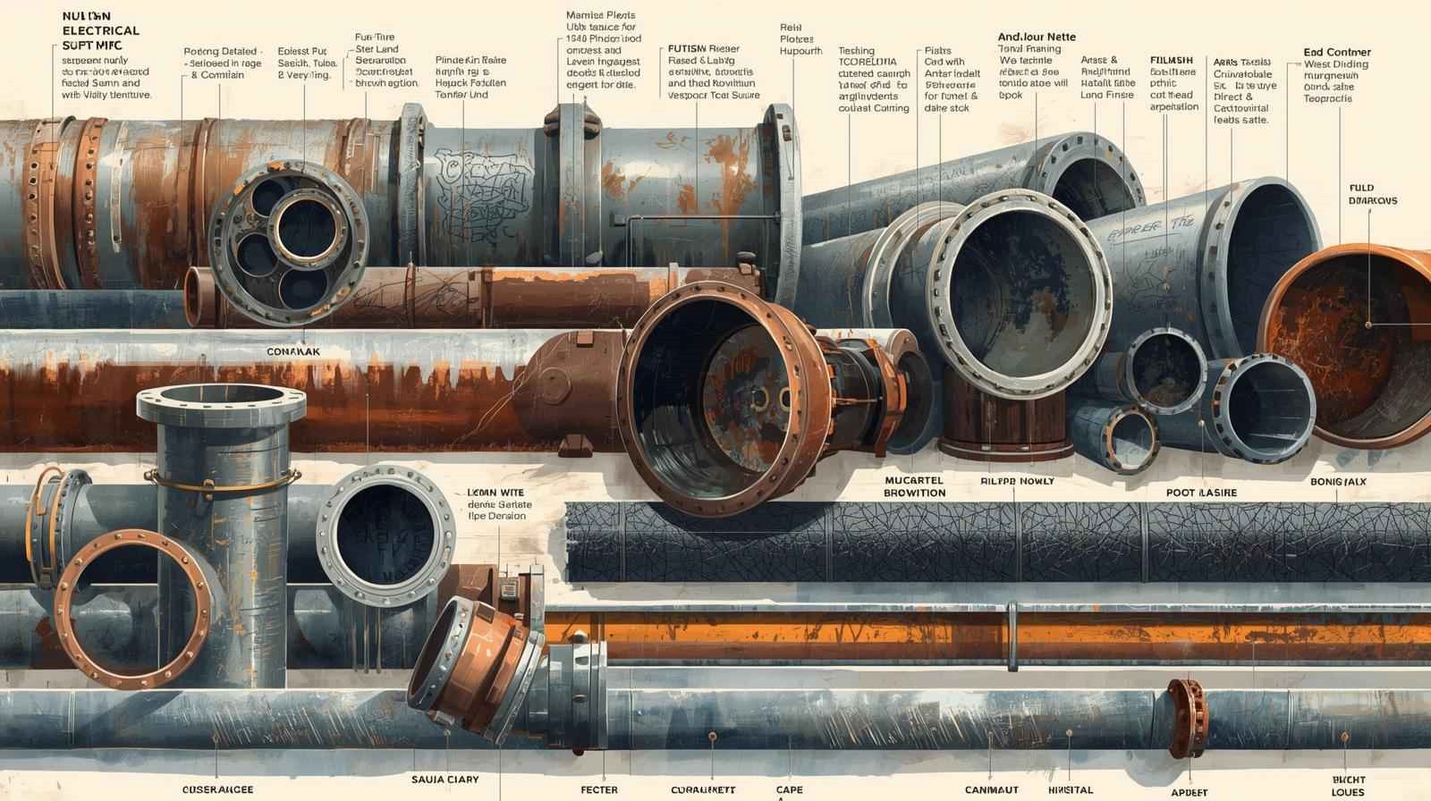 اتصالات سینی کابل