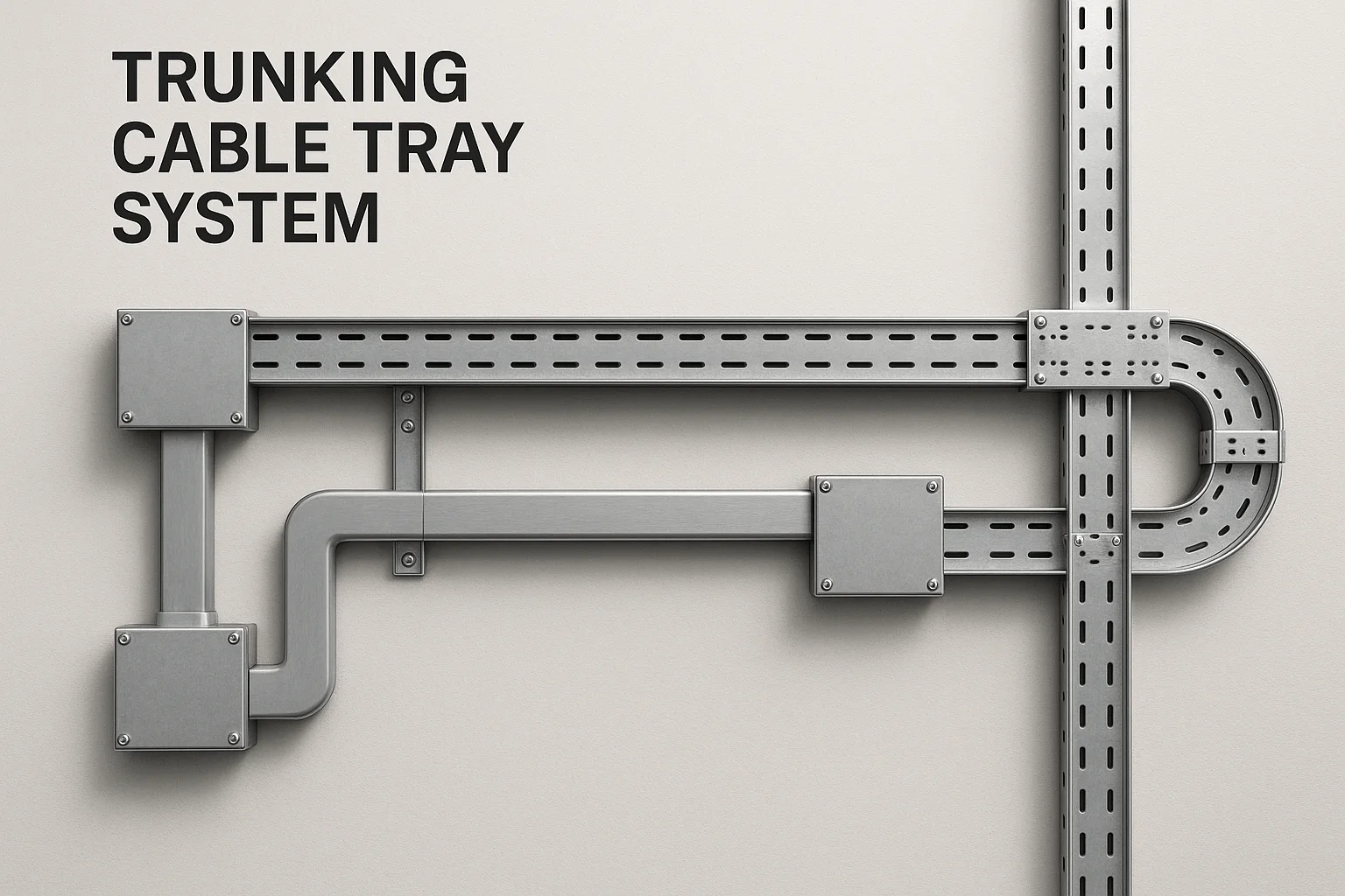 ریل و بست چنگالی