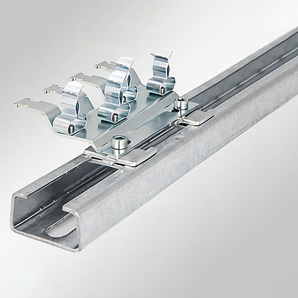 ریل بست چنگالی ابزاری کارآمد در صنعت